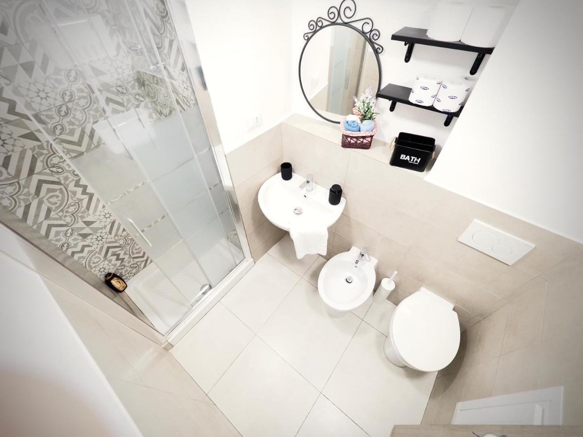 Appartement Dimora San Filippo à Gênes Extérieur photo