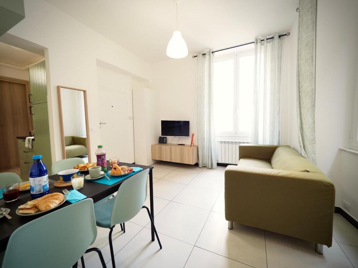 Appartement Dimora San Filippo à Gênes Extérieur photo