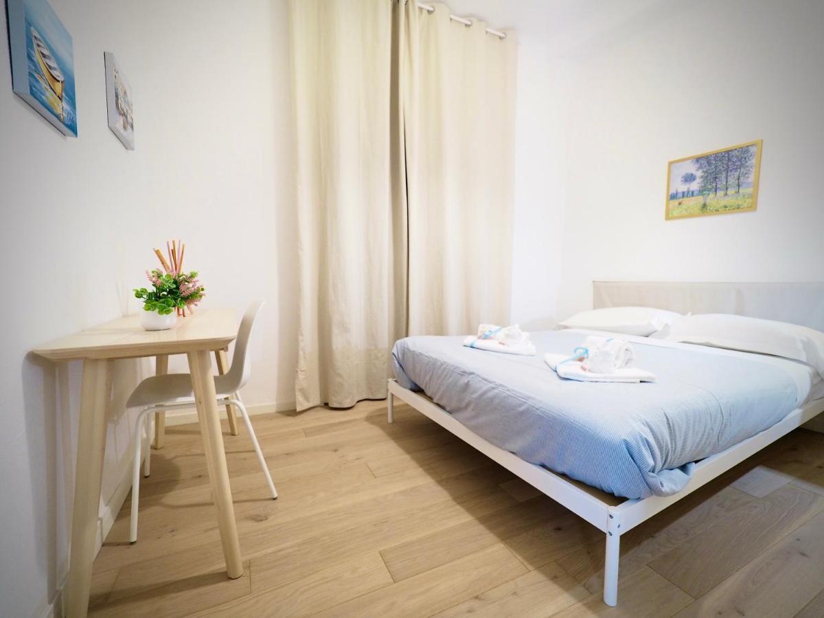 Appartement Dimora San Filippo à Gênes Extérieur photo