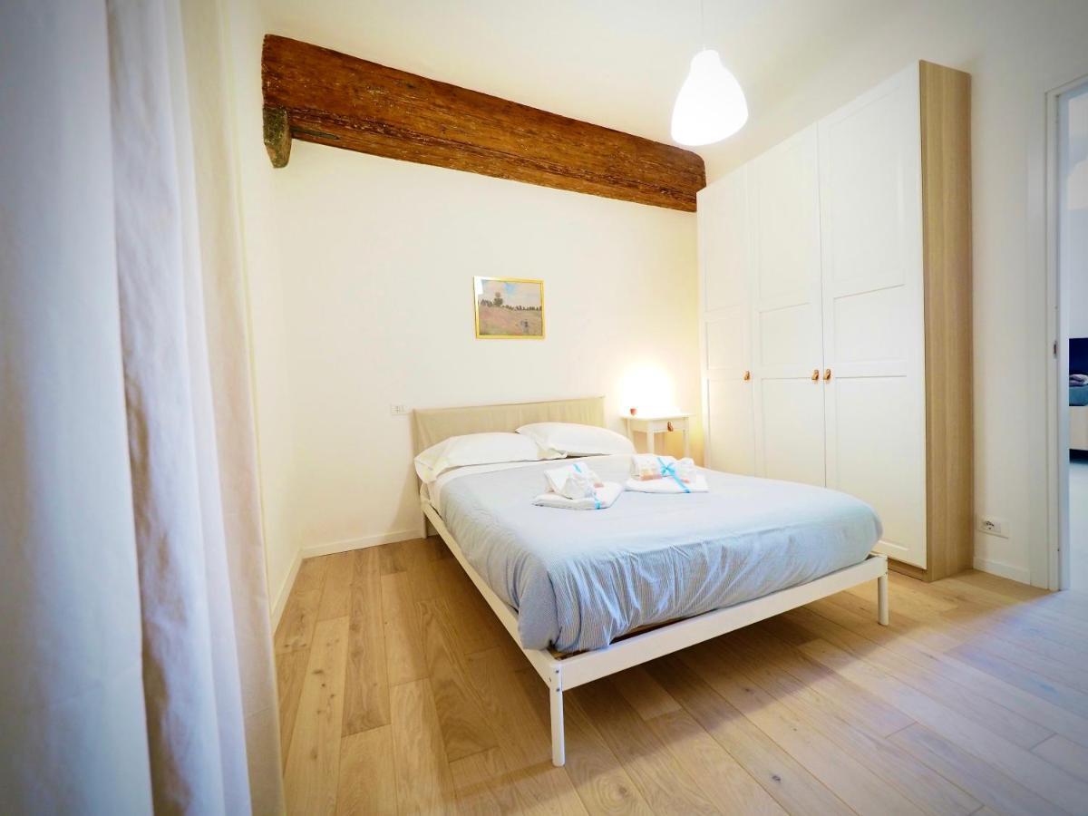 Appartement Dimora San Filippo à Gênes Extérieur photo