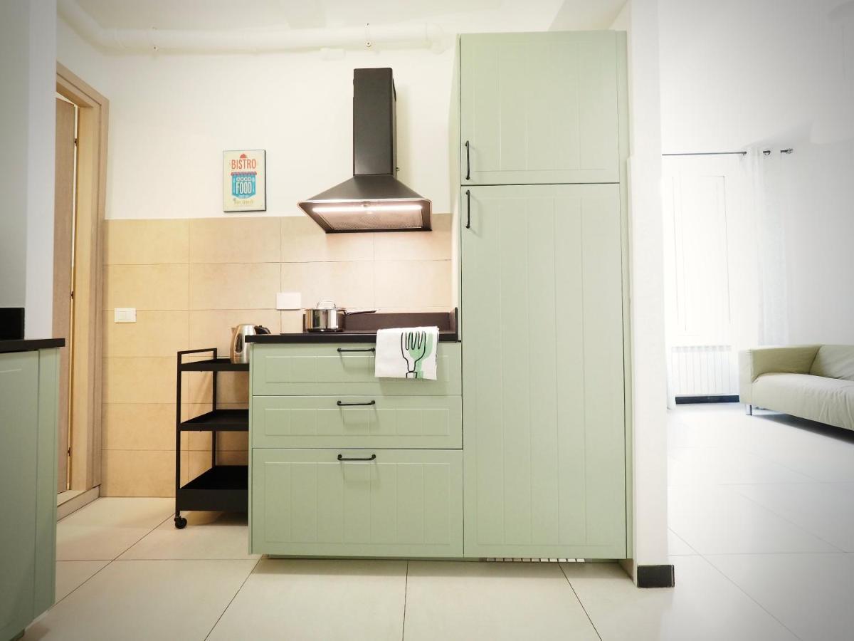 Appartement Dimora San Filippo à Gênes Extérieur photo